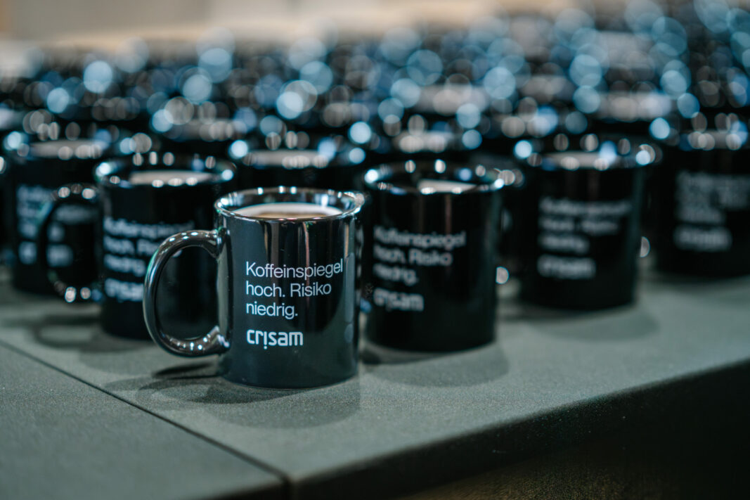 CRISAM Tassen
