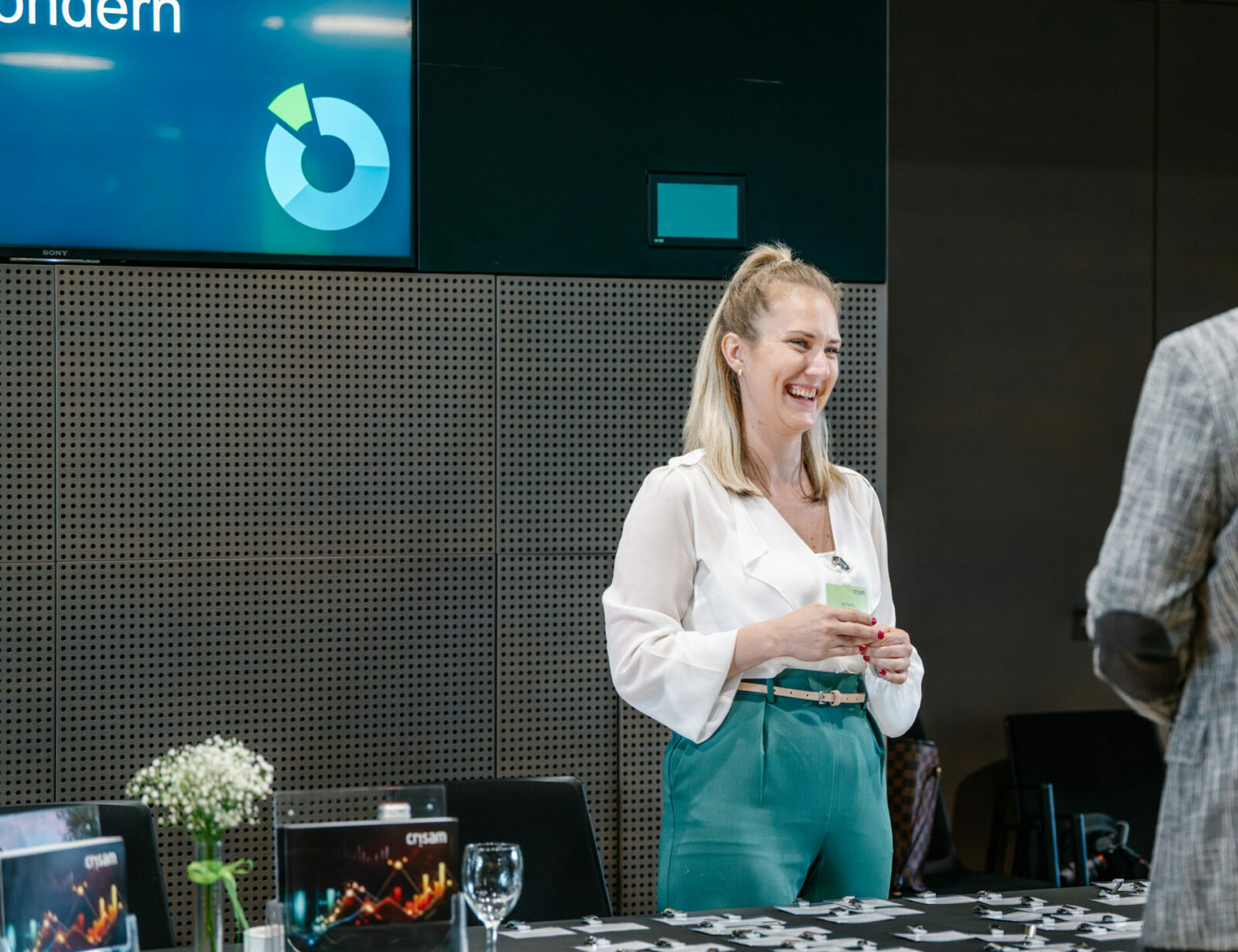 Calpana Mitarbeiterbild