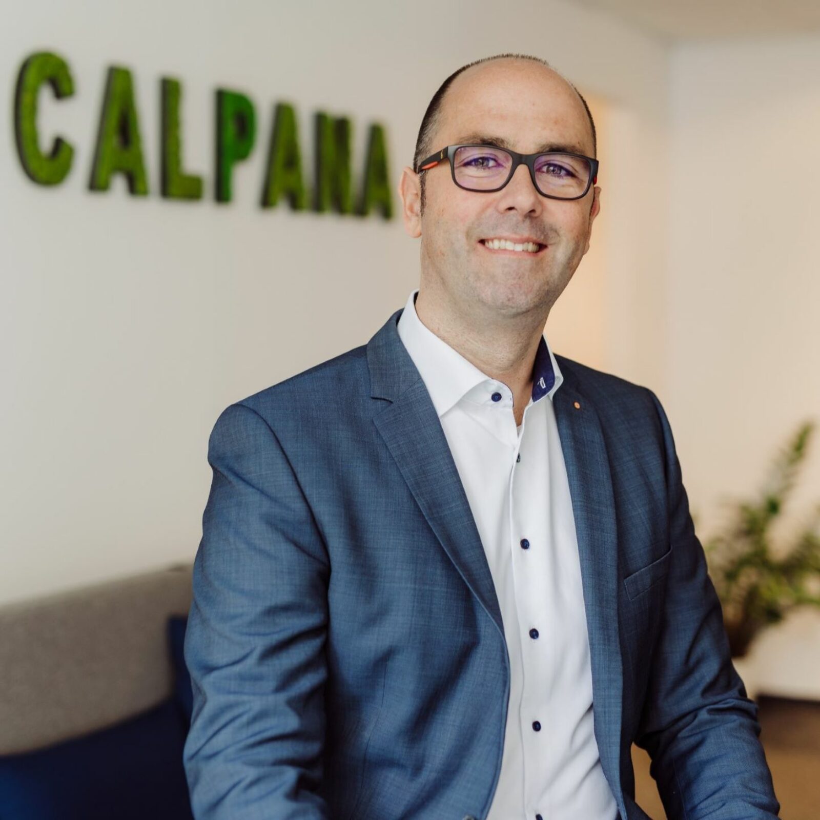 Geschäftsführer CALPANA Deutschland