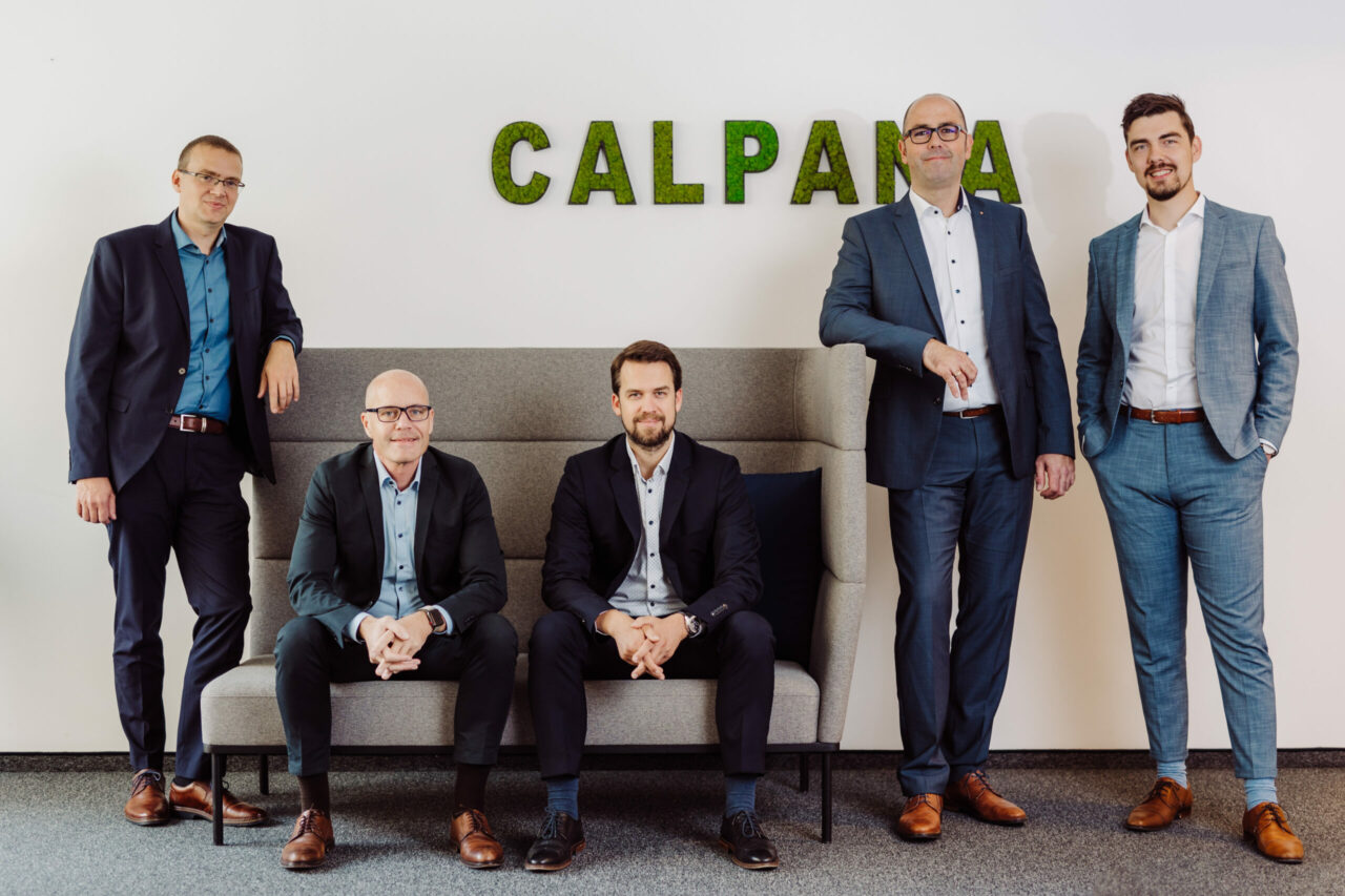 Geschäftsführer CALPANA DE und AT