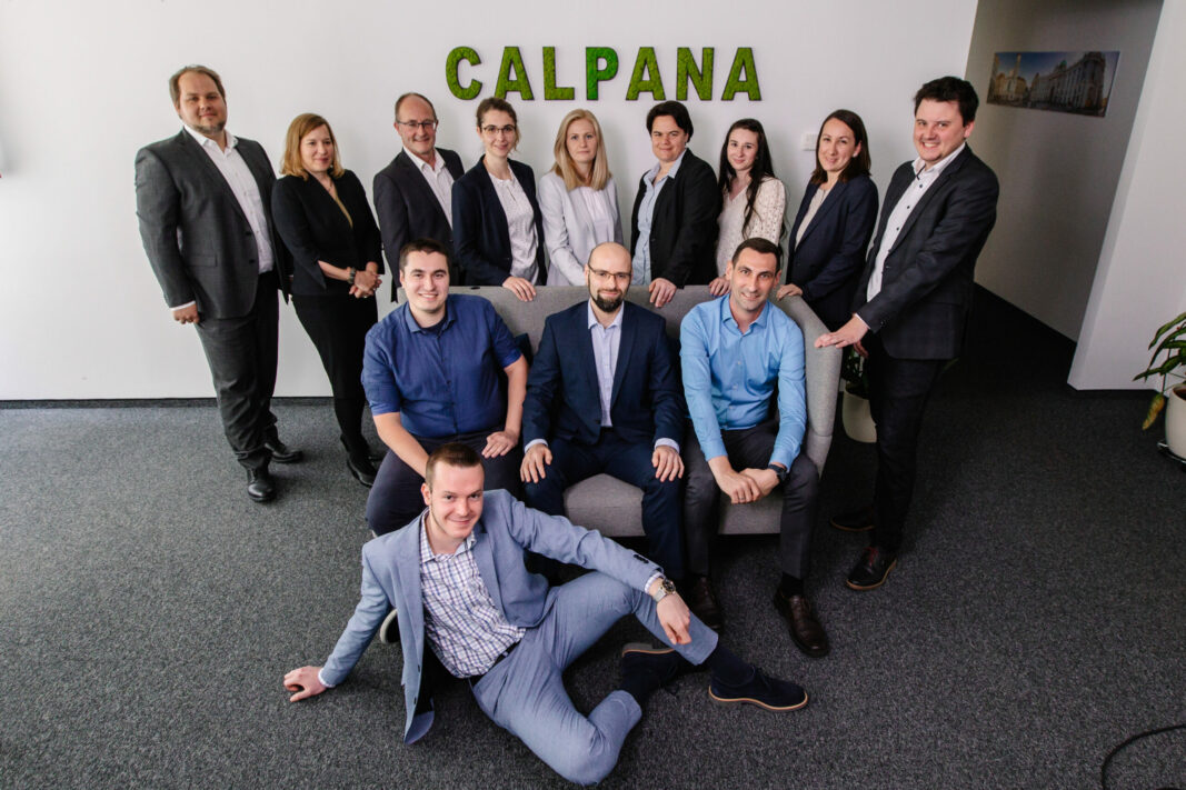 Gruppenbild CALPANA Österreich