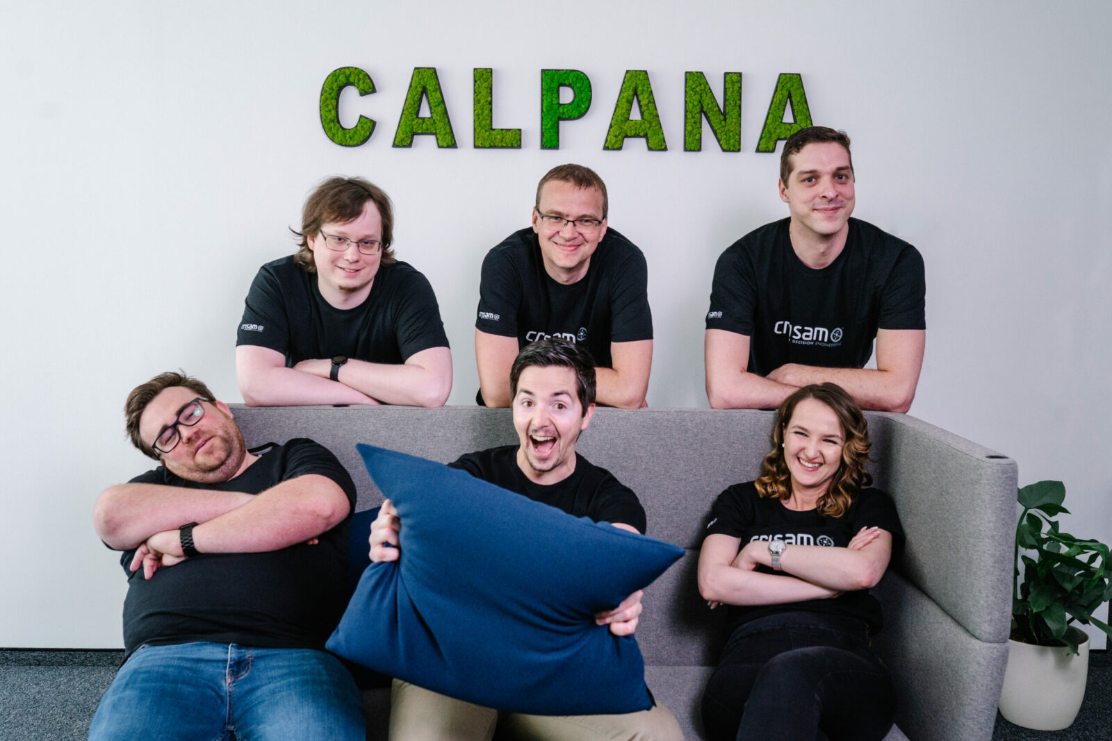 CALPANA Team 2