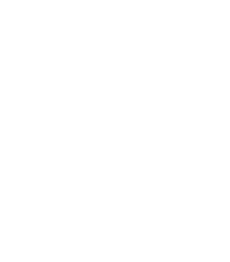 Fruchtkorb Symbol weiß