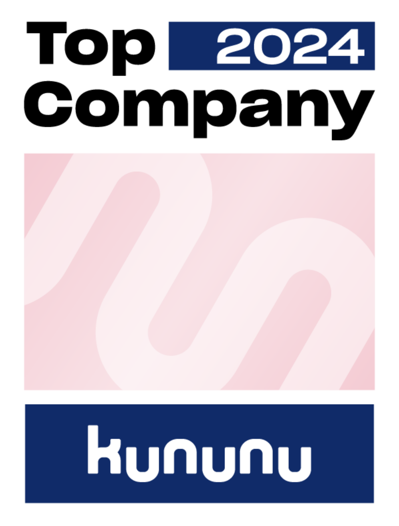 Kununu TopCompany Siegel 2024